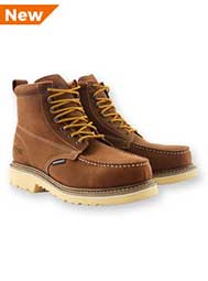 Iron Age Solidifier Men's 6” Waterproof Work Boot
