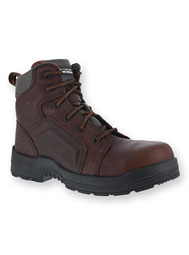 Rockport Works More Energy Men's 6-Inch Waterproof Lace-to- Work Boot