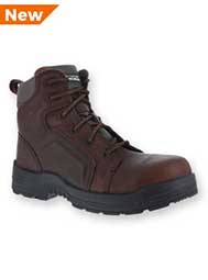 Rockport Works More Energy Men's 6-Inch Waterproof Lace-to- Work Boot