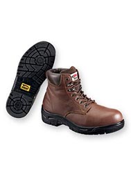 (A7211) Nautilus &reg; Avenger Men's Brown Slip-Resistant, Steel EH Boot
