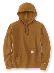 Carhartt&reg; FR Force Midweight Pullover Sweatshirt