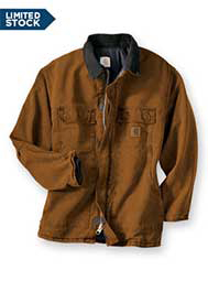 Carhartt&reg; Washed Arctic Coat