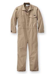 Vestis&trade; UltraSoft&reg; Flame-Resistant Coveralls