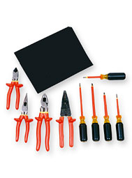Salisbury Basic Electrician's Tool Roll