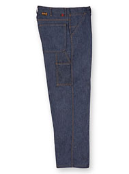 Indura&reg; Flame-Resistant Utility Jeans