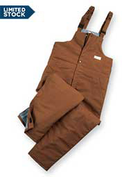Insulated FR Bib Overalls