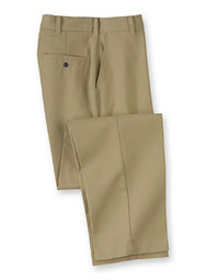 WearGuard&reg; Women's Flat-Front Pants
