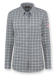Bulwark® Women's FR Flex Knit Long-Sleeve Shirt