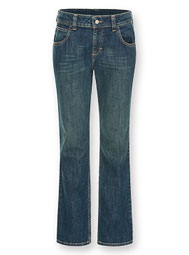 Bulwark® FR Women's Curvy Fit Stretch Jeans