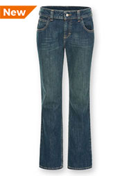 Bulwark® FR Women's Curvy Fit Stretch Jeans