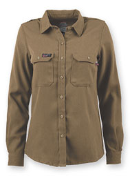 Women's FR Work Shirt
