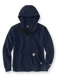 Carhartt® FR Force Women's Midweight Hooded Zip Front Sweatshirt