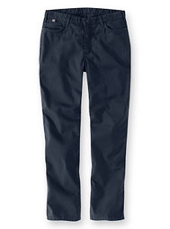 Carhartt® FR Force Women's Relaxed Flex Canvas Work Pant