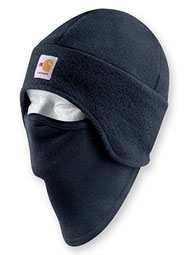 Carhartt&reg; FR Fleece Hat with FR Piqué Mask