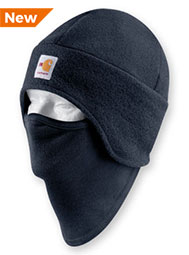 Carhartt® Fleece Hat with FR Piqué Mask