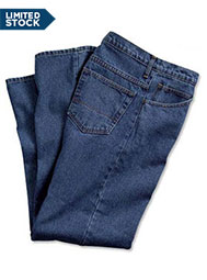 UltraSoft&reg; Flame-Resistant Denim Jeans