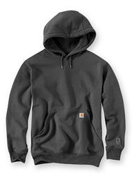 Carhartt&reg; Rain Defender&reg; Hooded Pullover Sweatshirt