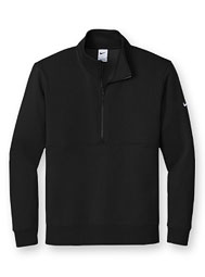 Nike Club Fleece Sleeve Swoosh ½-Zip