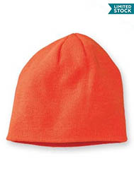 Enhanced-Visibility Knit Beanie