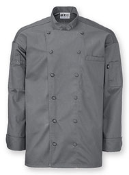 Uncommon Black Line Executive Coat