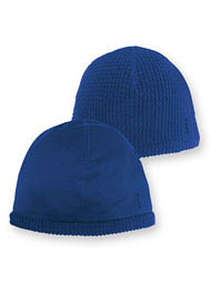 Reversible Performance Microfleece Hat