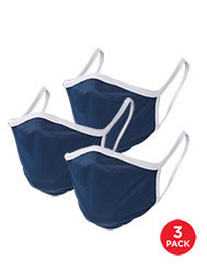 3-Layer Washable Mask (3 Pack)