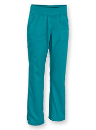 Landau&reg; Women's ProFlex Yoga Waist Straight Leg Pants