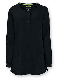 Landau ProFlex Women's Mock Neck Warm-Up Jacket