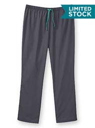 Crest&reg; TecGuard&trade; Basic Unisex Scrub Pants