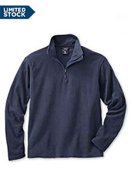 Lightweight Fleece Pullover