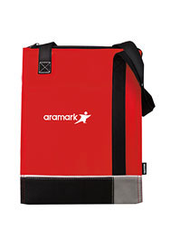 KOOZIE&reg; Tri-Tone Lunch Sak