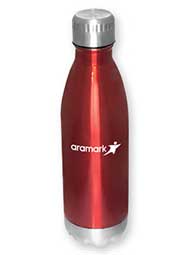 Aramark&trade; Aluminum Water Bottle