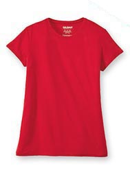 Women’s Cotton Touch Performance T-Shirt