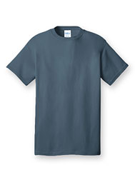 Port and Co Cotton T-Shirt No Pocket