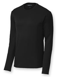 Sport-Tek Sport-Wick Performance Fleece Crewneck