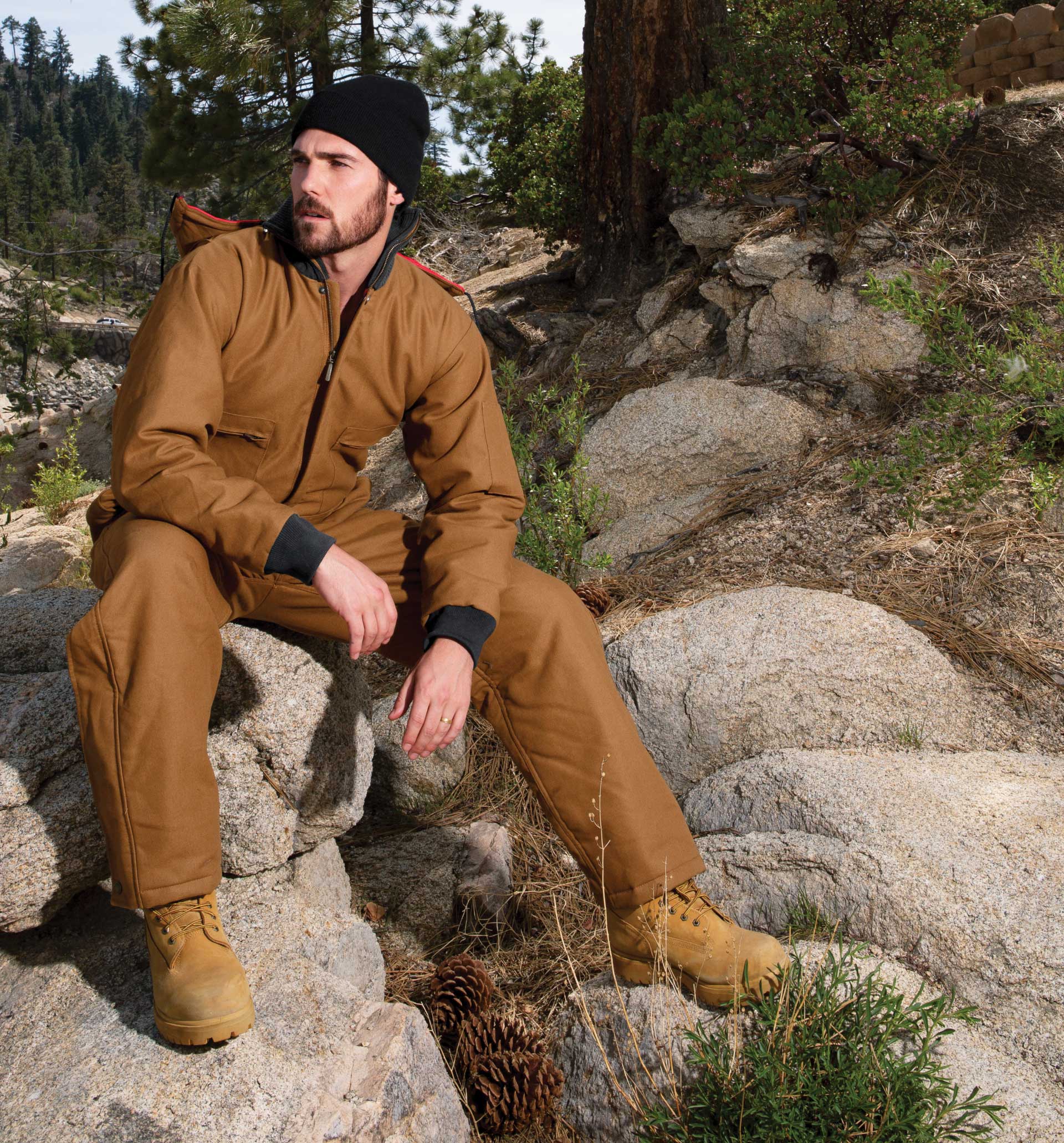 image of man in steelguard clothing